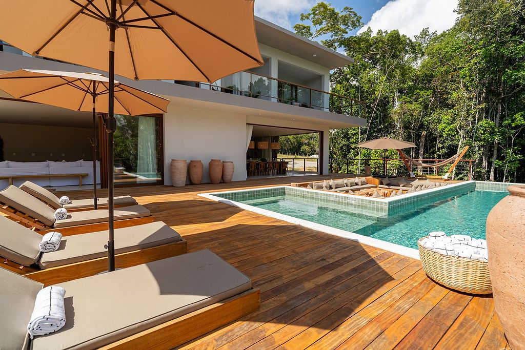 Casa Vilarejo – Trancos BA - foto 8