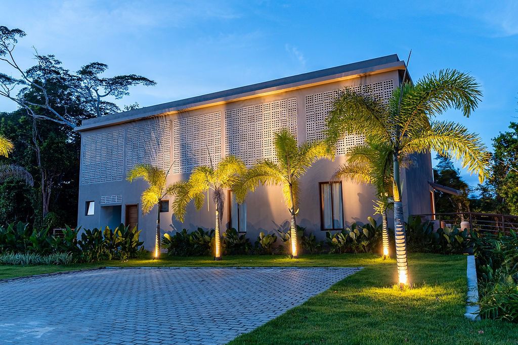 Casa Vilarejo – Trancos BA