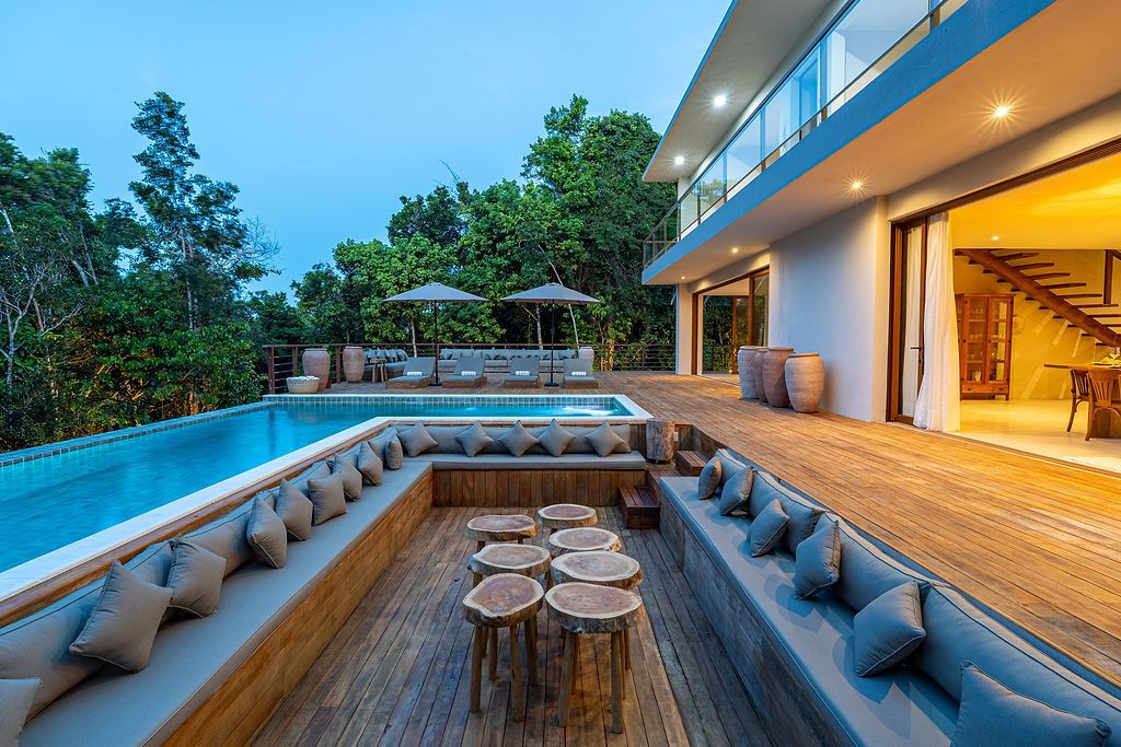 Casa Vilarejo – Trancos BA - foto 5