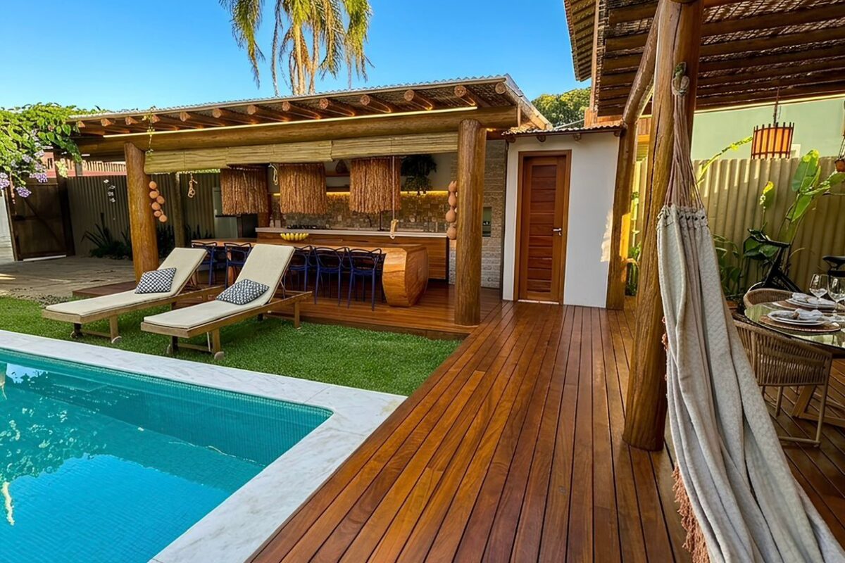Casa Amarela Icatú – Trancoso BA - foto 21