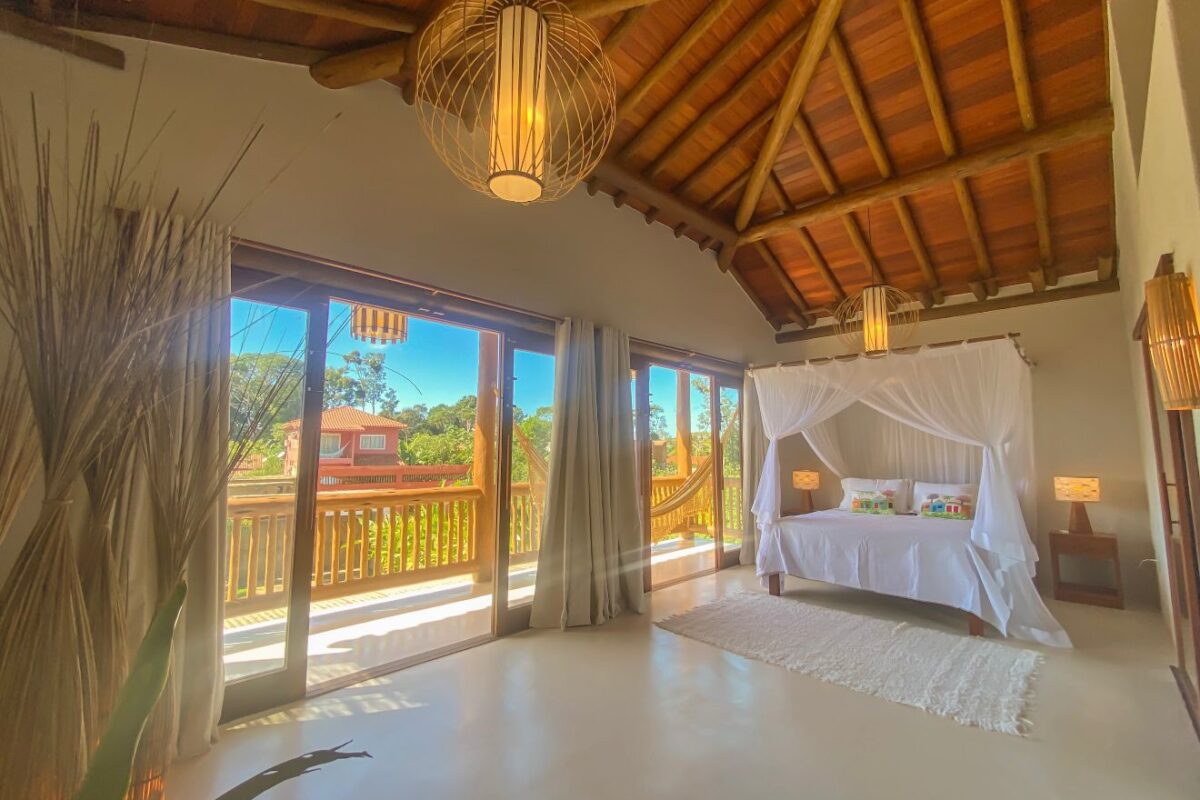 Casa Amarela Icatú – Trancoso BA - foto 12