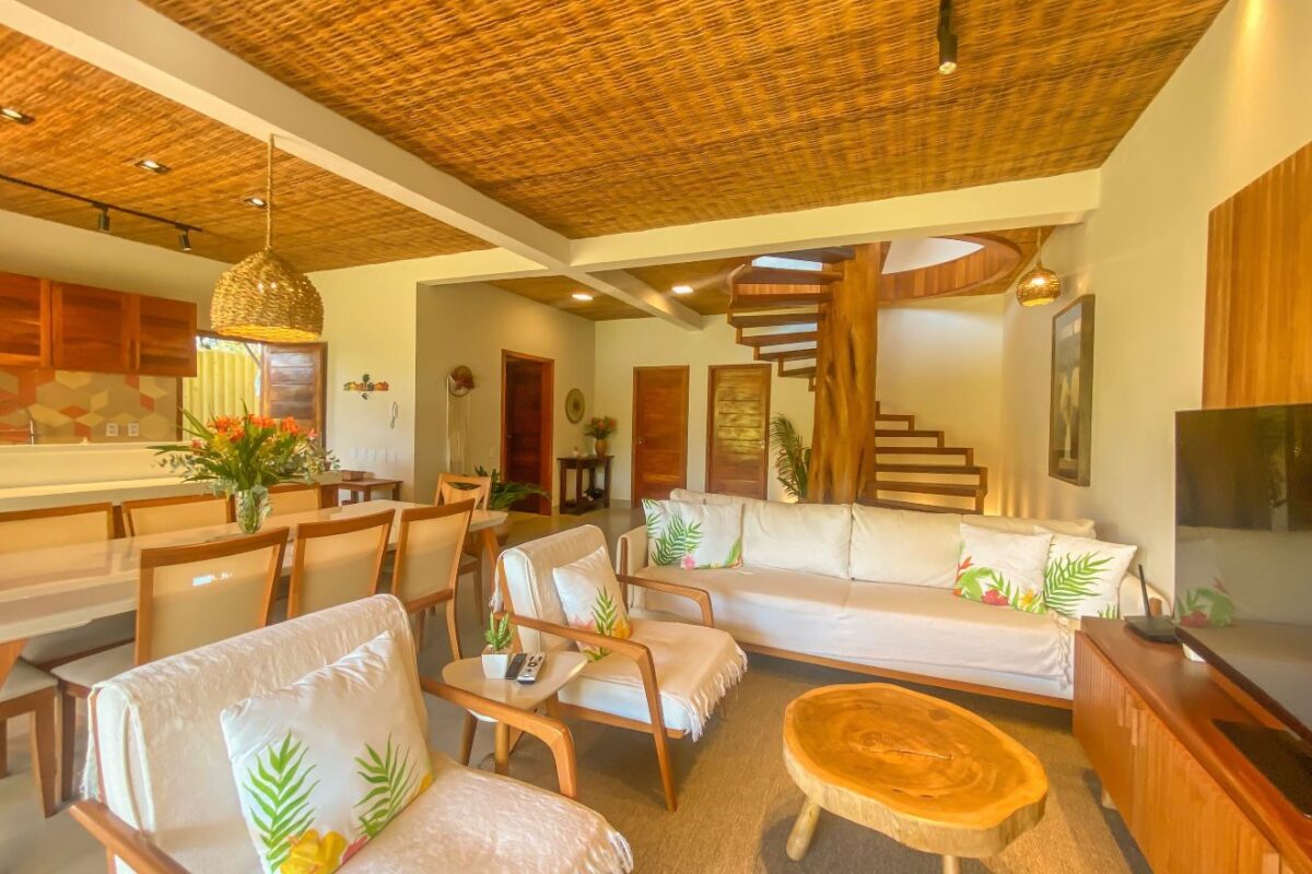 Casa Amarela Icatú – Trancoso BA - foto 4