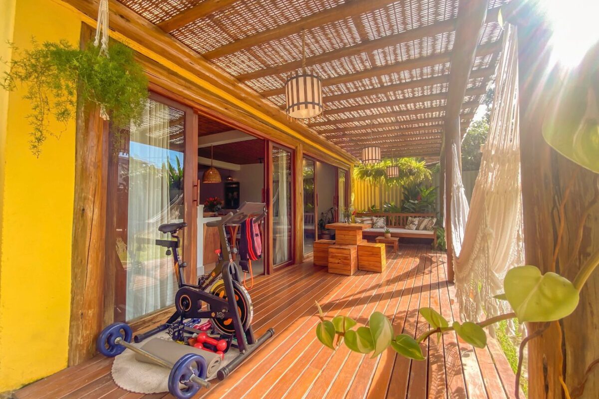 Casa Amarela Icatú – Trancoso BA - foto 3