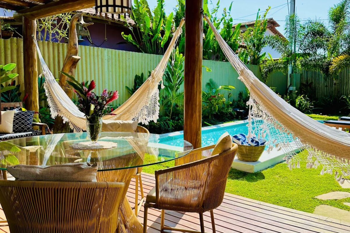 Casa Amarela Icatú – Trancoso BA - foto 2