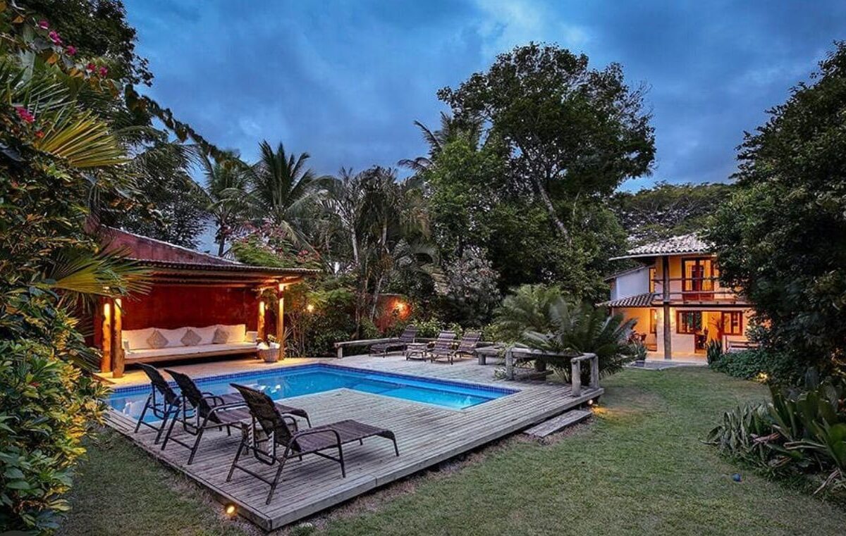 Casa Amarela Icatú – Trancoso BA - foto 22