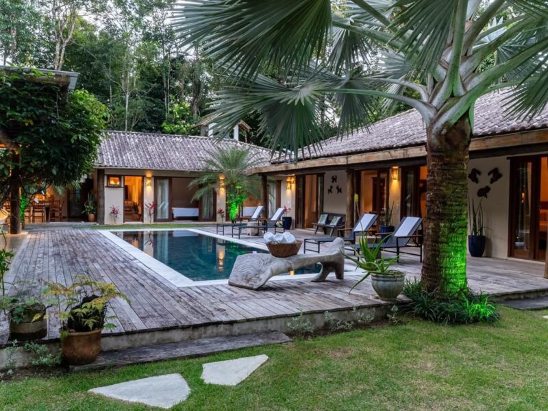 Casa Natureza- Trancoso BA