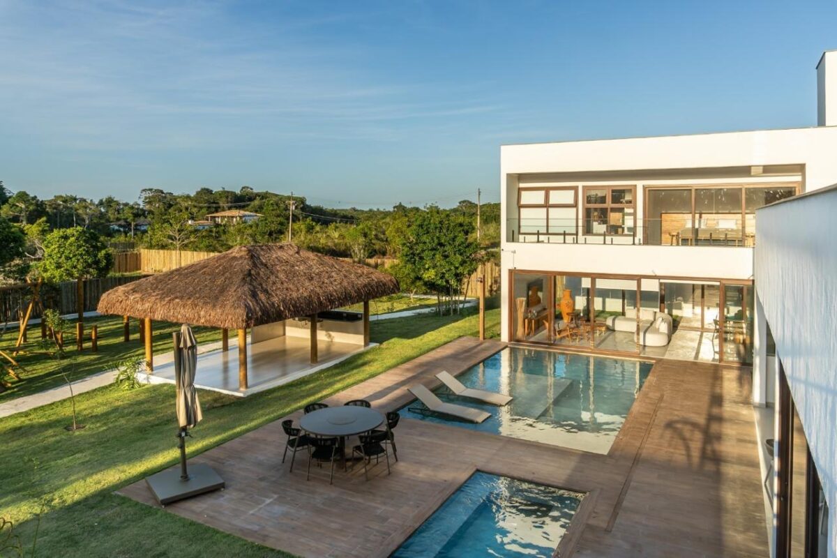 Casa Tubarão – Trancoso BA - foto 2