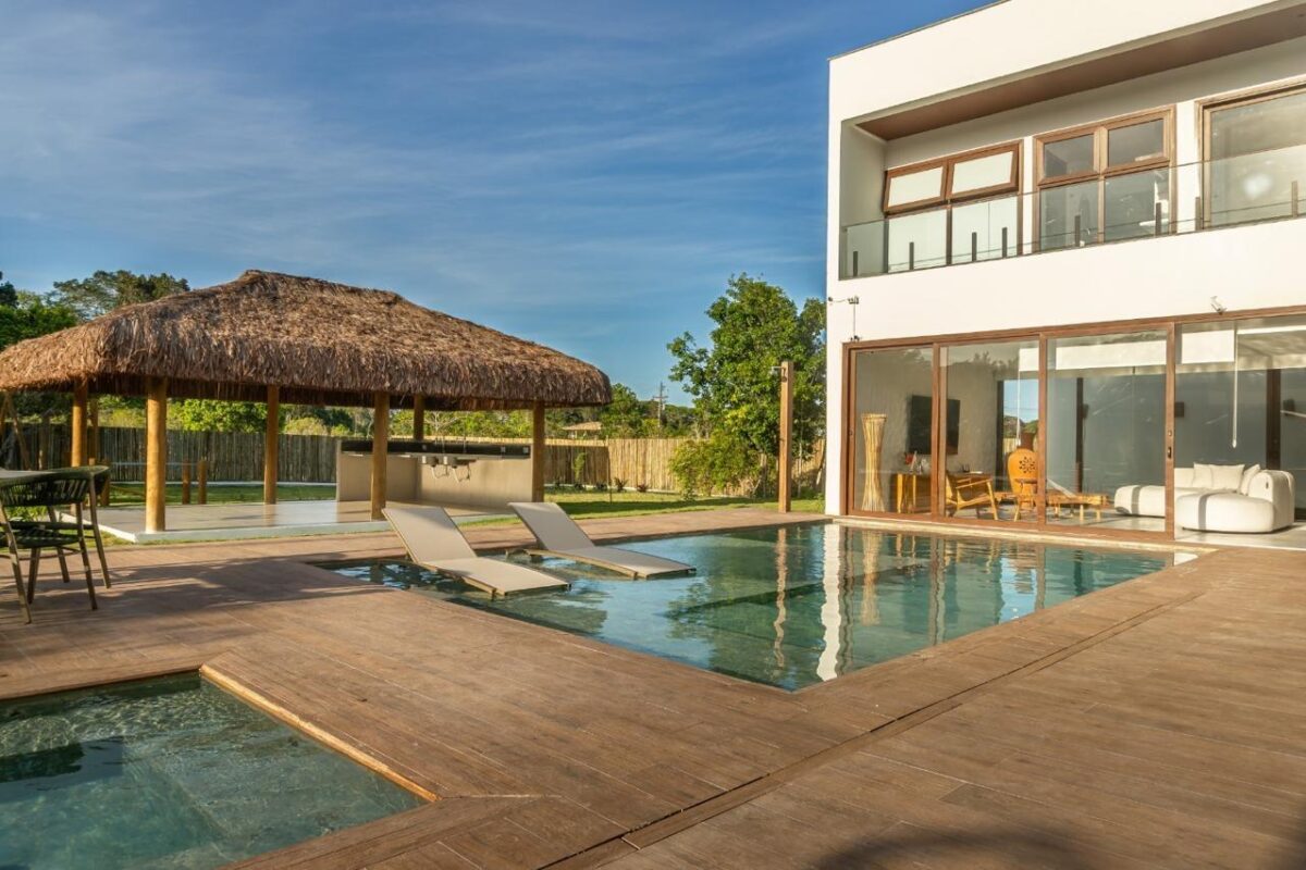 Casa Tubarão – Trancoso BA - foto 10