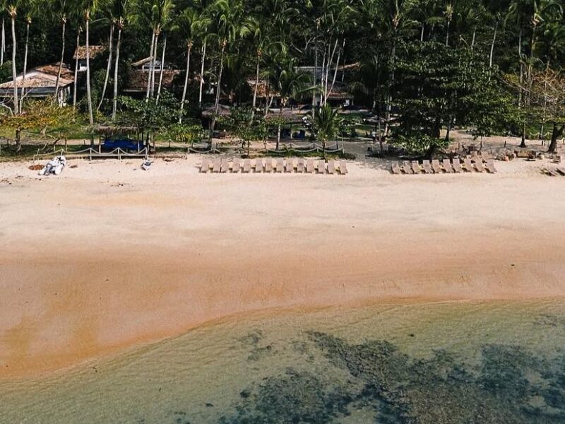 Praias que Parecem Outro Mundo
